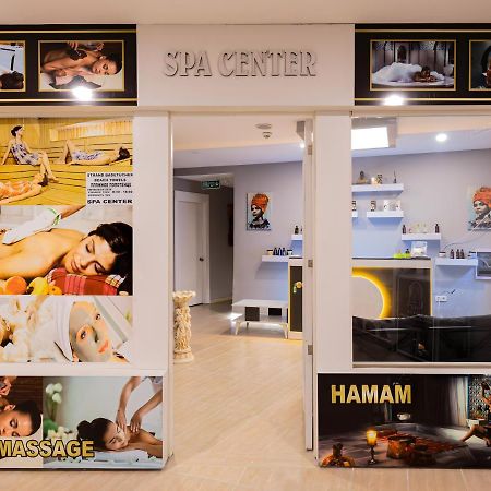 Akdora Resort Hotel & Spa Сиде Екстериор снимка