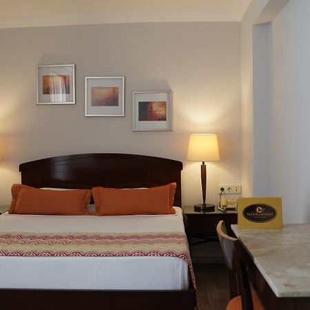 Akdora Resort Hotel & Spa Сиде Екстериор снимка
