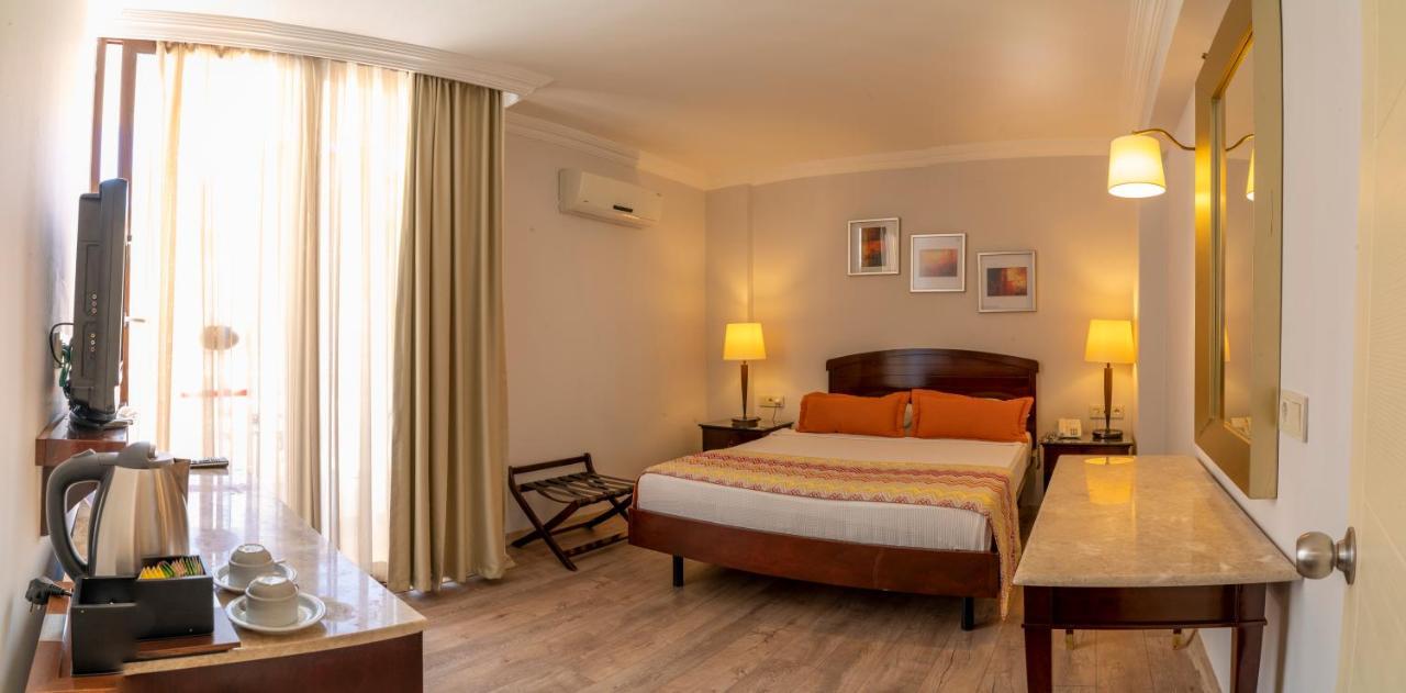 Akdora Resort Hotel & Spa Сиде Екстериор снимка