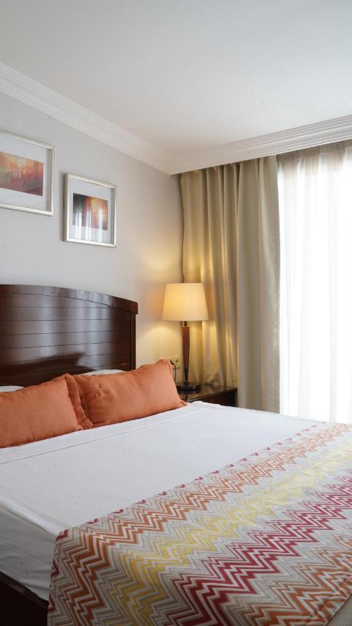 Akdora Resort Hotel & Spa Сиде Екстериор снимка
