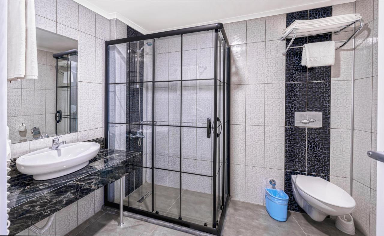 Akdora Resort Hotel & Spa Сиде Екстериор снимка