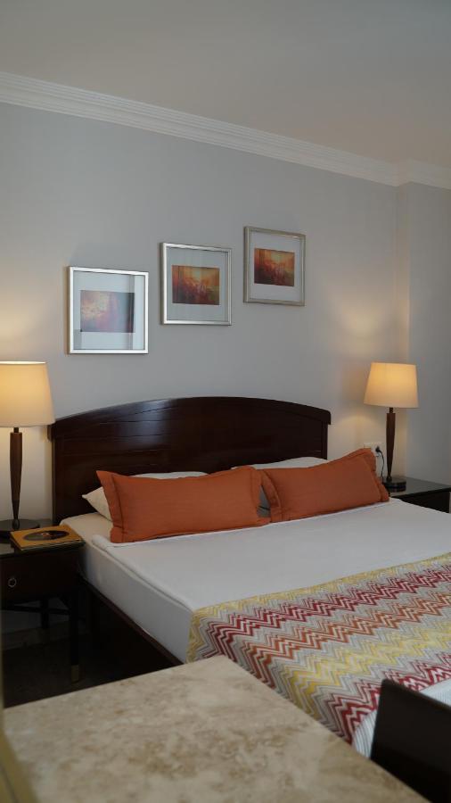 Akdora Resort Hotel & Spa Сиде Екстериор снимка