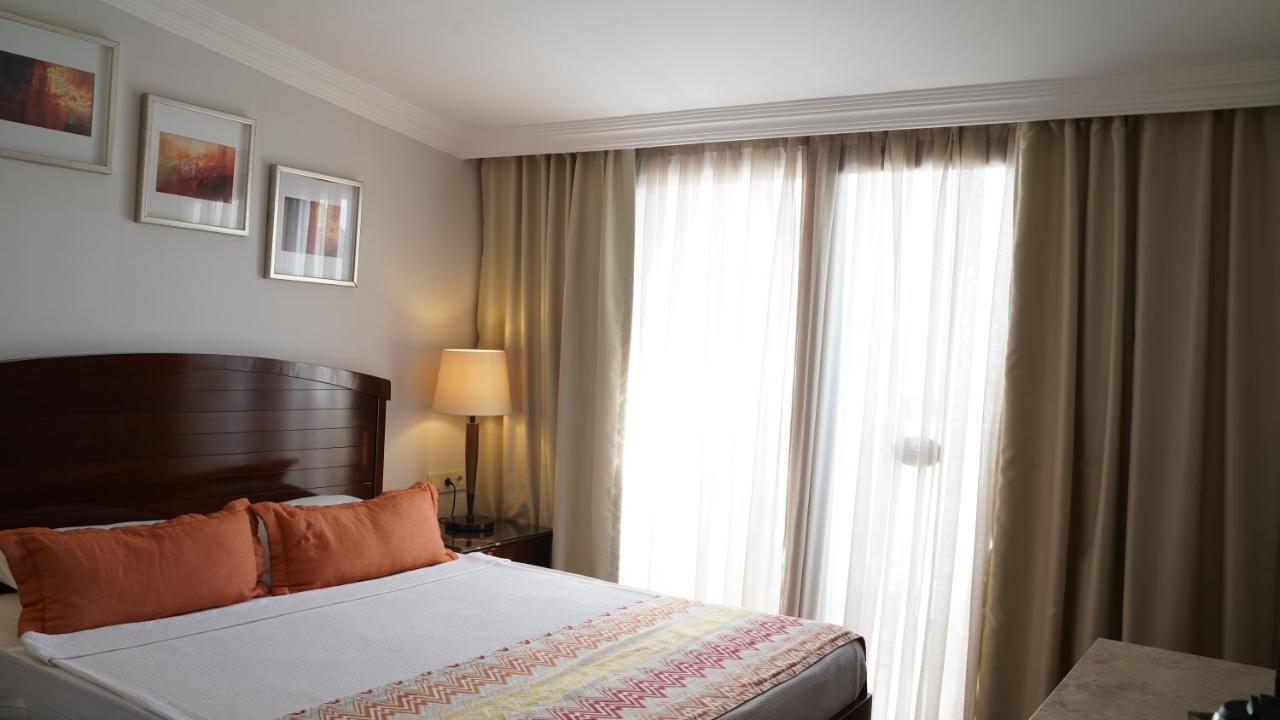 Akdora Resort Hotel & Spa Сиде Екстериор снимка
