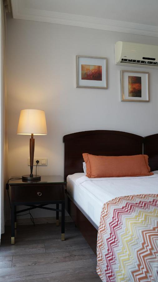 Akdora Resort Hotel & Spa Сиде Екстериор снимка