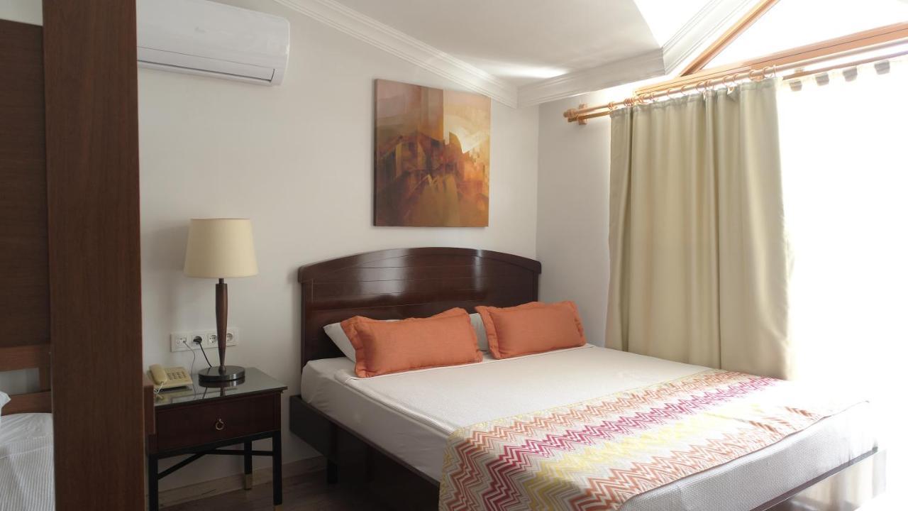 Akdora Resort Hotel & Spa Сиде Екстериор снимка