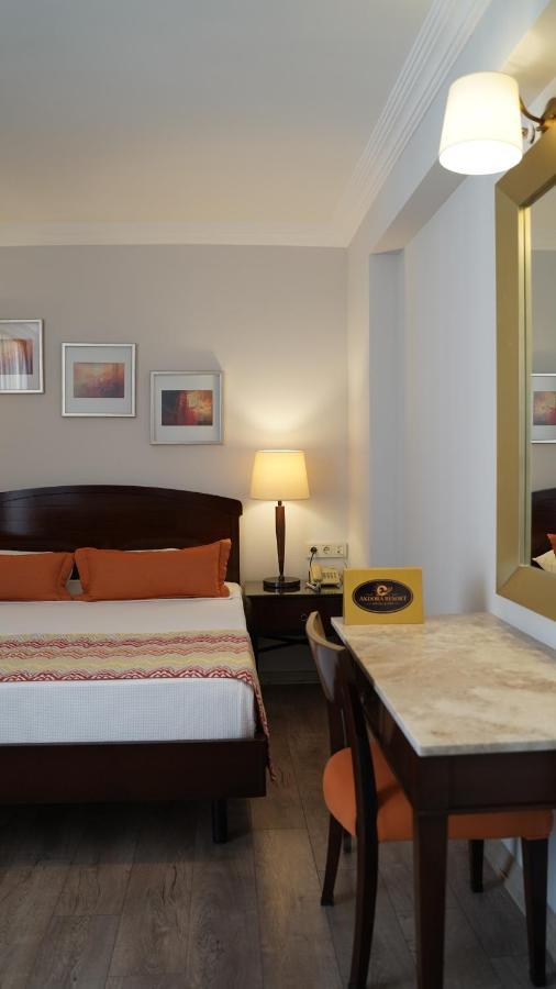 Akdora Resort Hotel & Spa Сиде Екстериор снимка