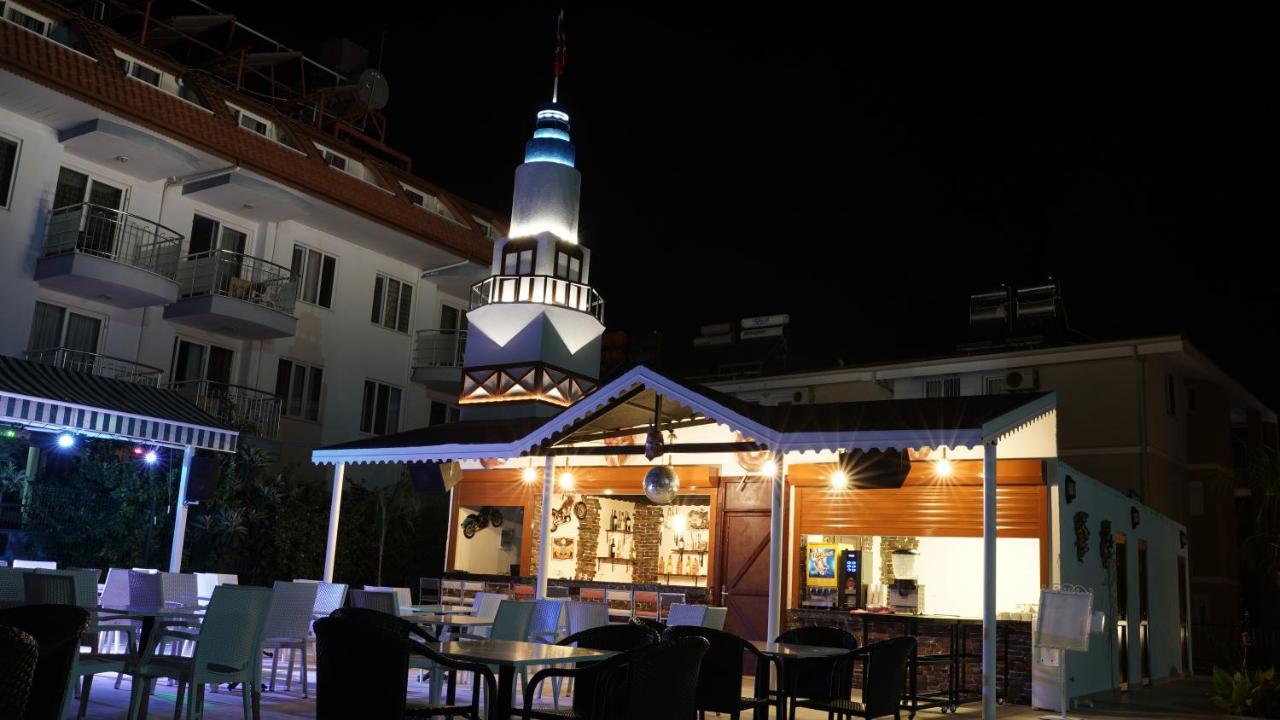 Akdora Resort Hotel & Spa Сиде Екстериор снимка