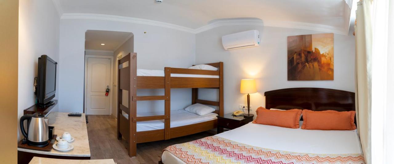 Akdora Resort Hotel & Spa Сиде Екстериор снимка