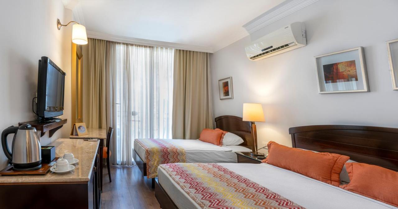 Akdora Resort Hotel & Spa Сиде Екстериор снимка