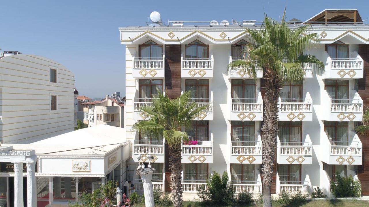Akdora Resort Hotel & Spa Сиде Екстериор снимка