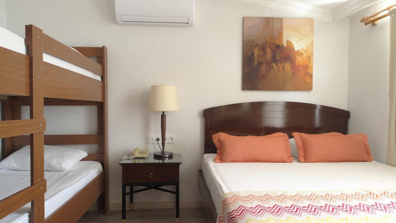 Akdora Resort Hotel & Spa Сиде Екстериор снимка