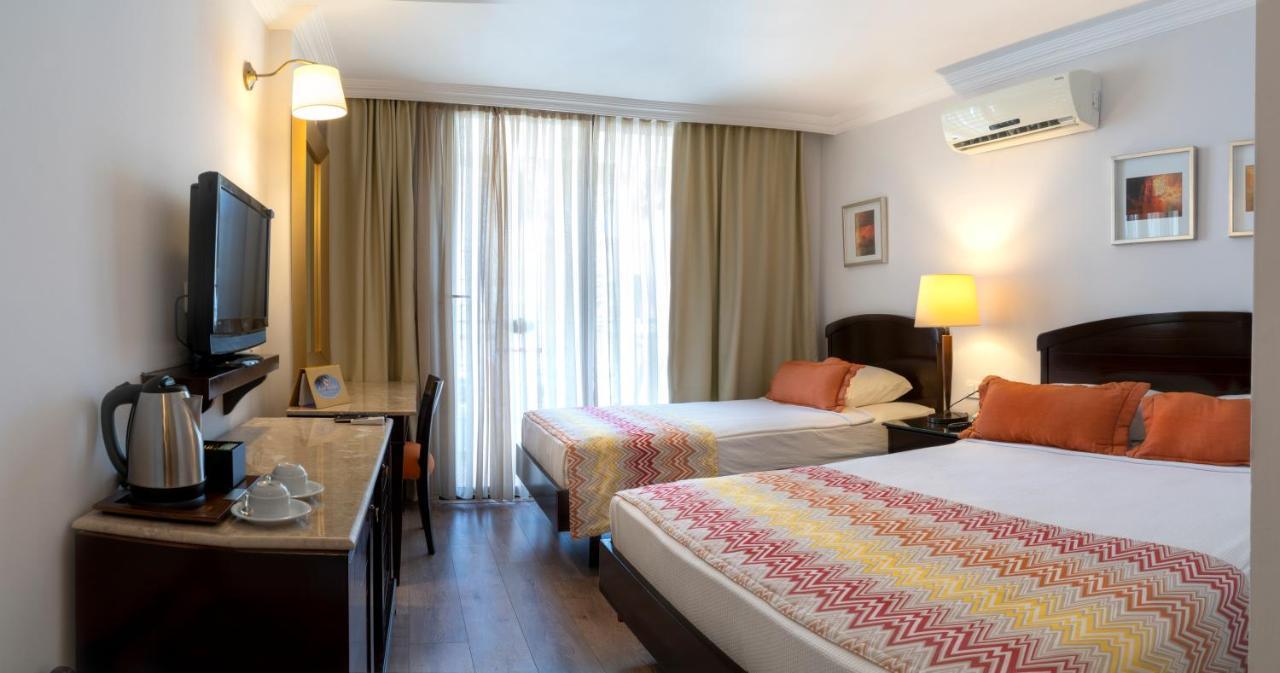 Akdora Resort Hotel & Spa Сиде Екстериор снимка