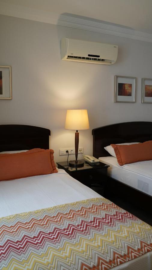 Akdora Resort Hotel & Spa Сиде Екстериор снимка