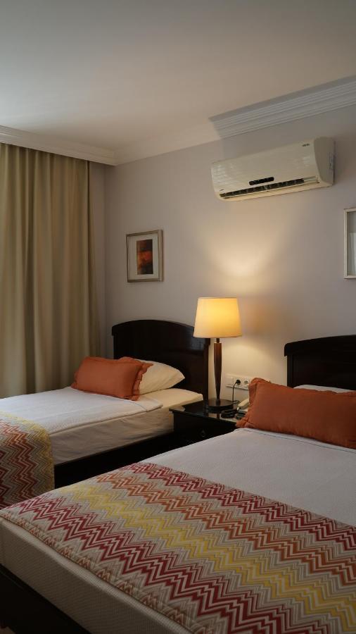 Akdora Resort Hotel & Spa Сиде Екстериор снимка