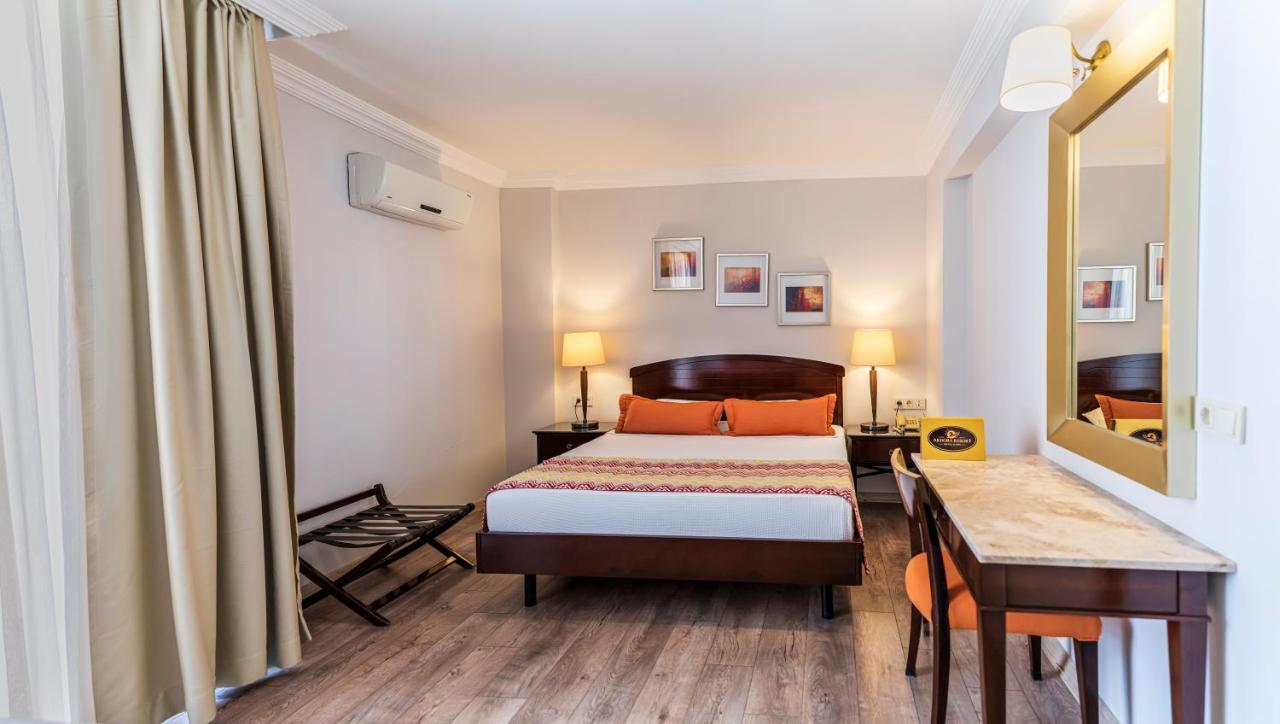 Akdora Resort Hotel & Spa Сиде Екстериор снимка