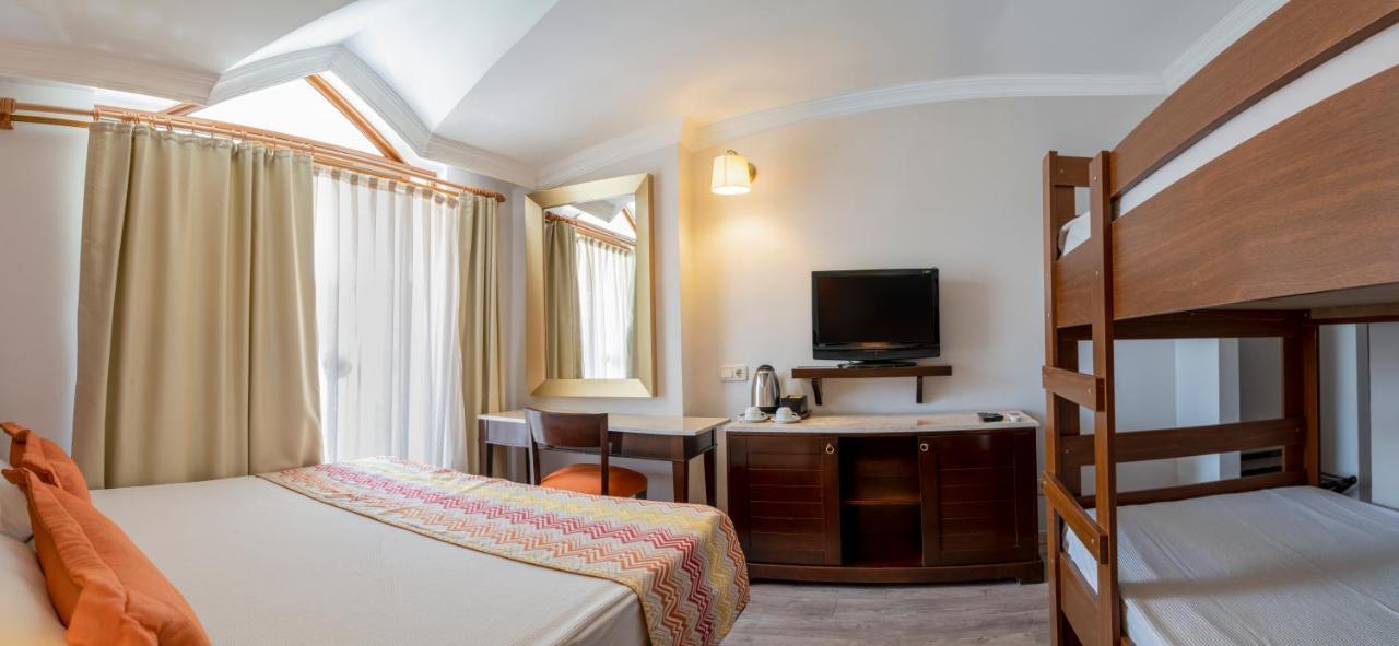 Akdora Resort Hotel & Spa Сиде Екстериор снимка