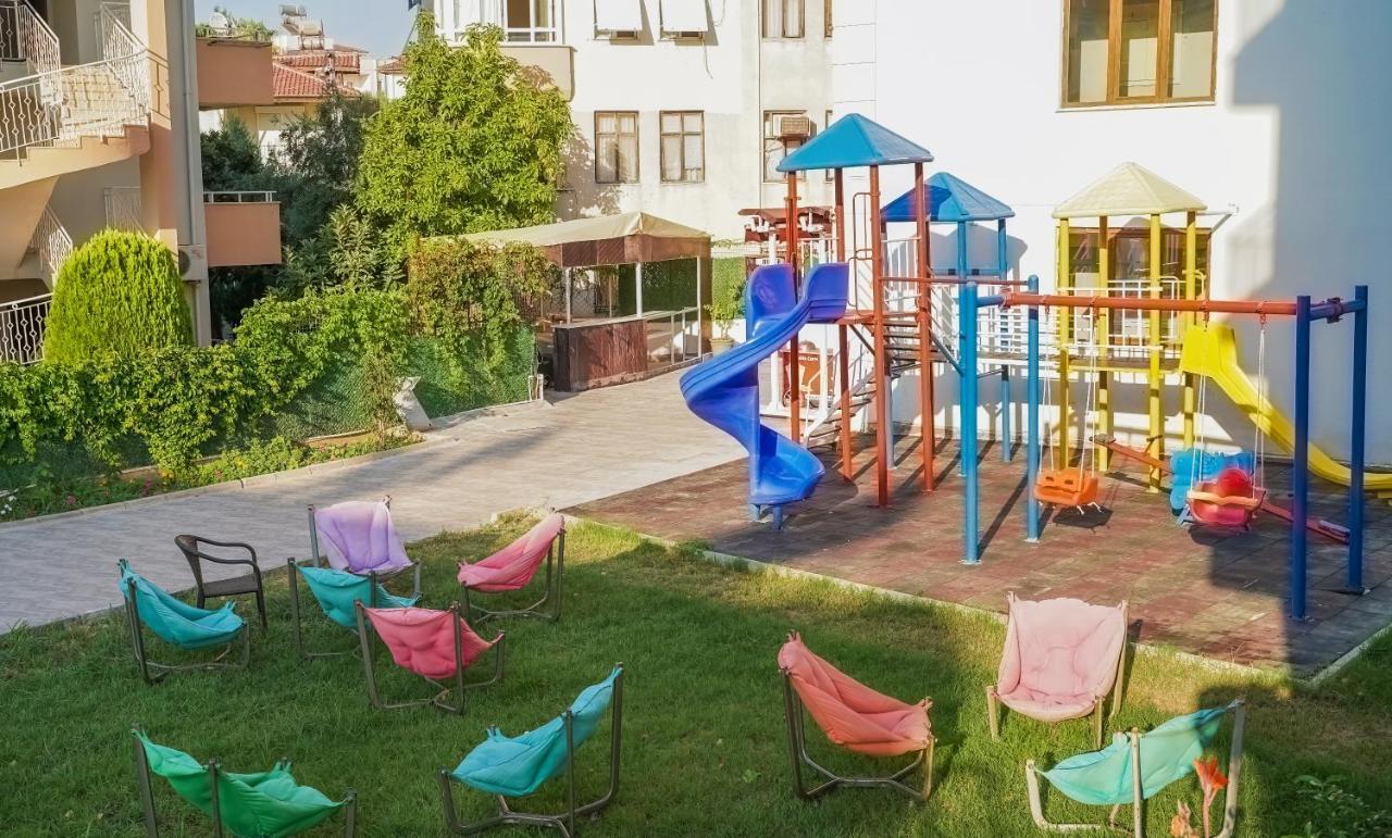 Akdora Resort Hotel & Spa Сиде Екстериор снимка