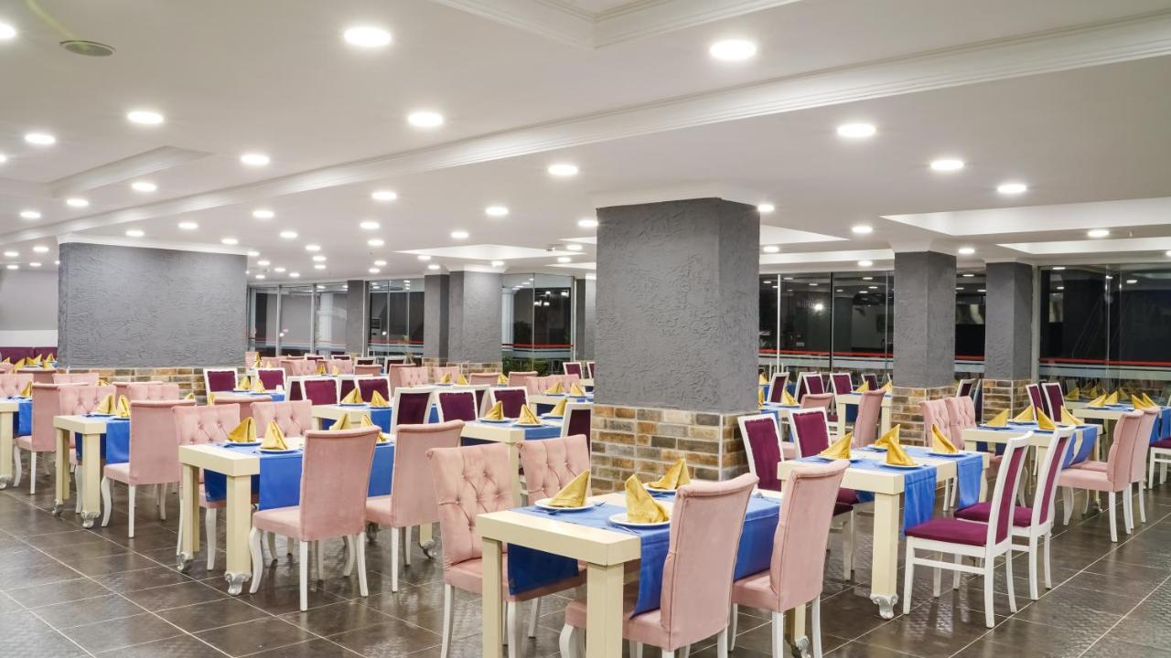 Akdora Resort Hotel & Spa Сиде Екстериор снимка