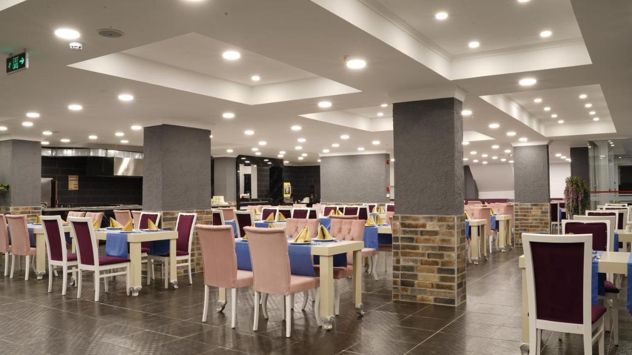 Akdora Resort Hotel & Spa Сиде Екстериор снимка