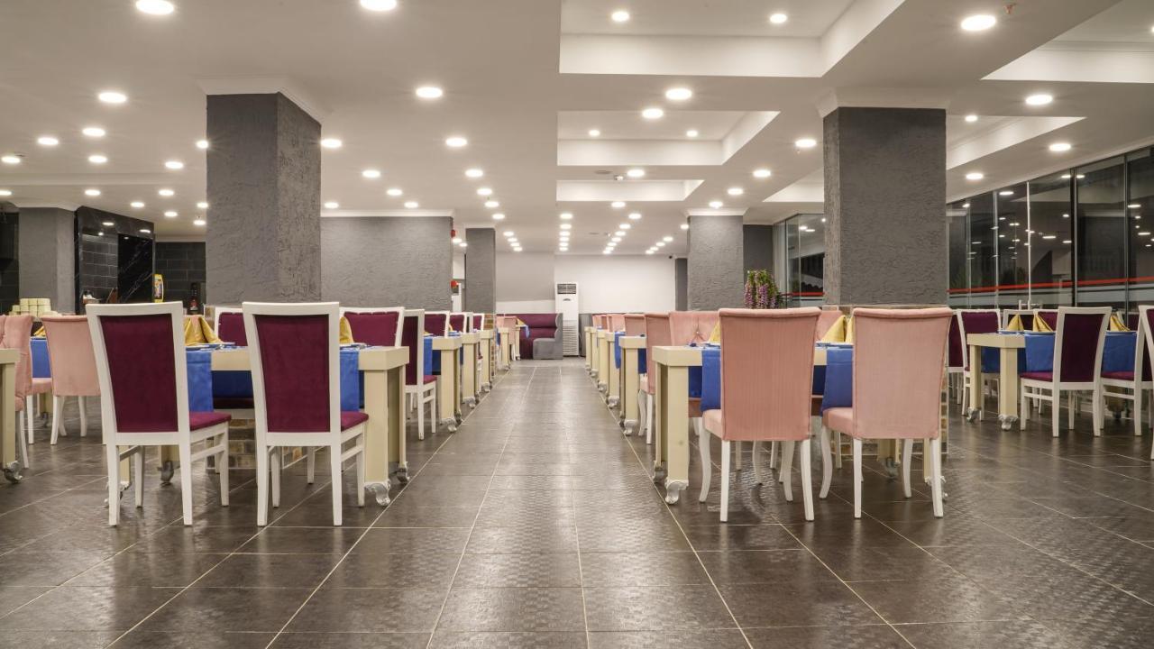 Akdora Resort Hotel & Spa Сиде Екстериор снимка