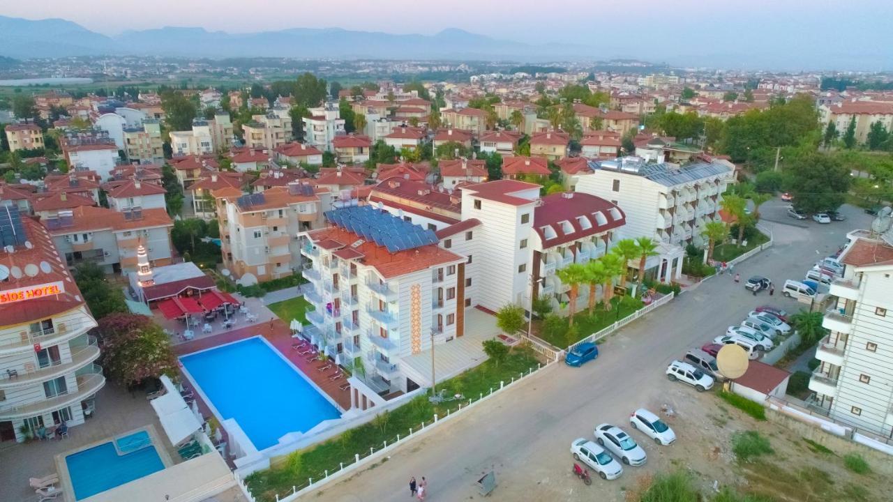 Akdora Resort Hotel & Spa Сиде Екстериор снимка