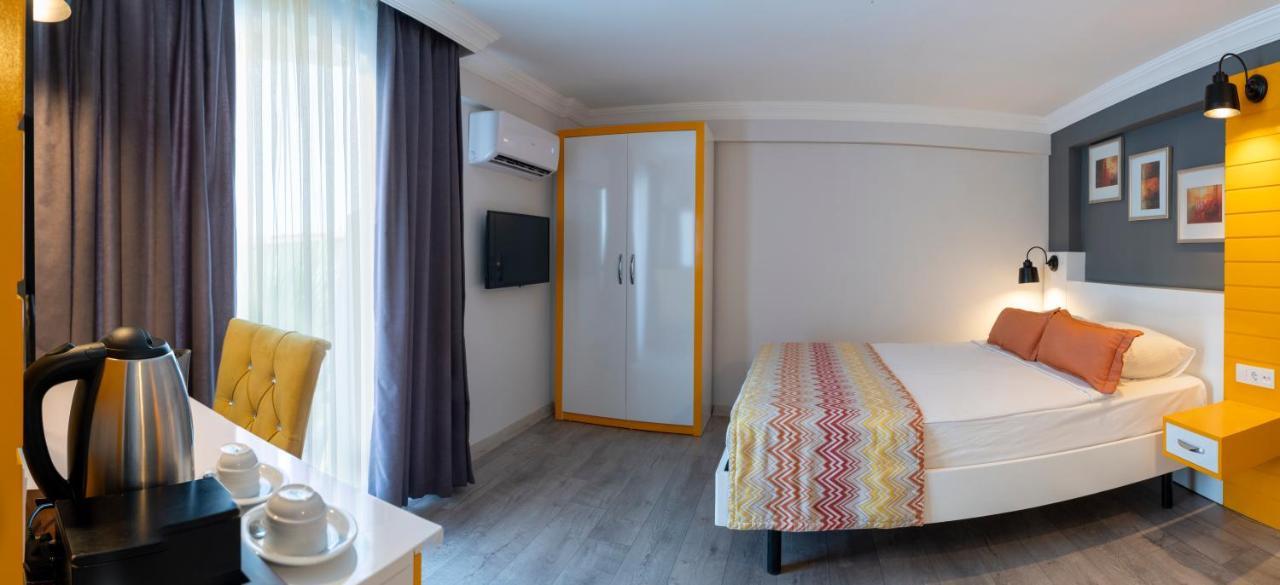 Akdora Resort Hotel & Spa Сиде Екстериор снимка