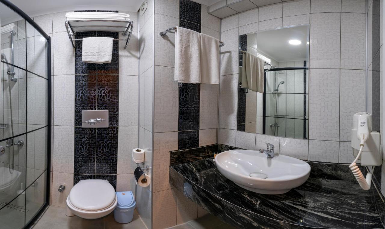 Akdora Resort Hotel & Spa Сиде Екстериор снимка