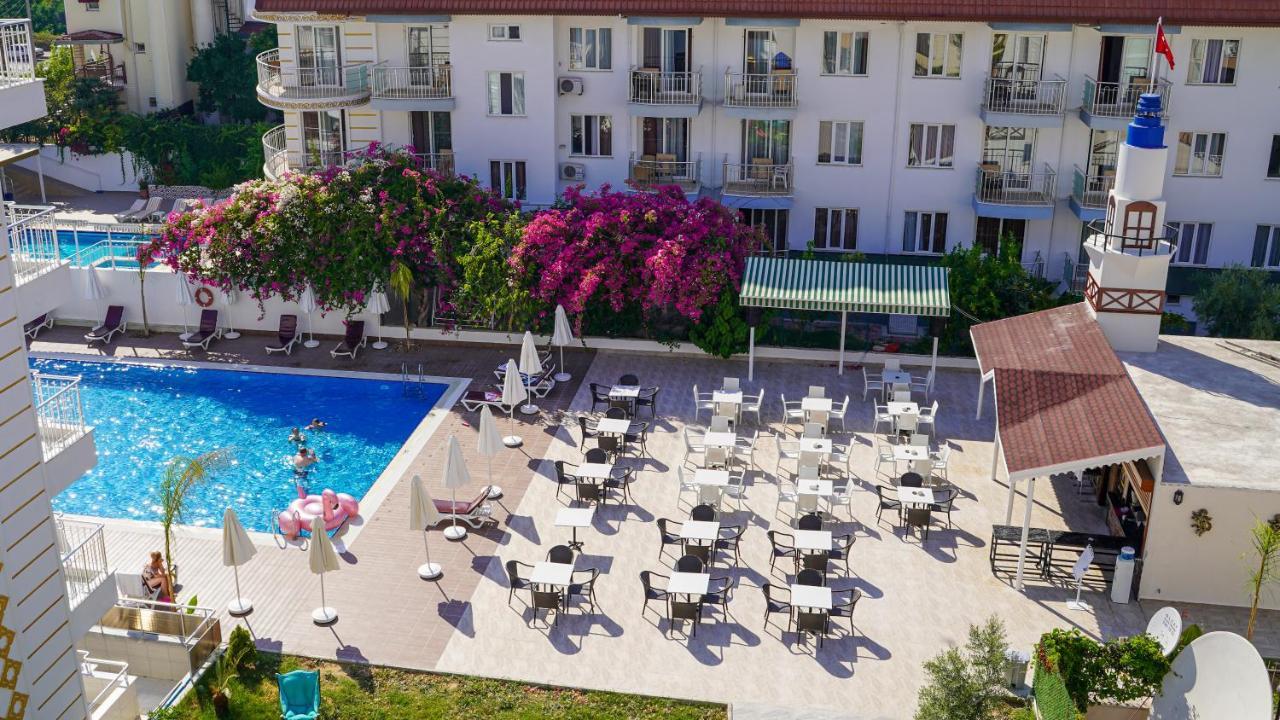 Akdora Resort Hotel & Spa Сиде Екстериор снимка