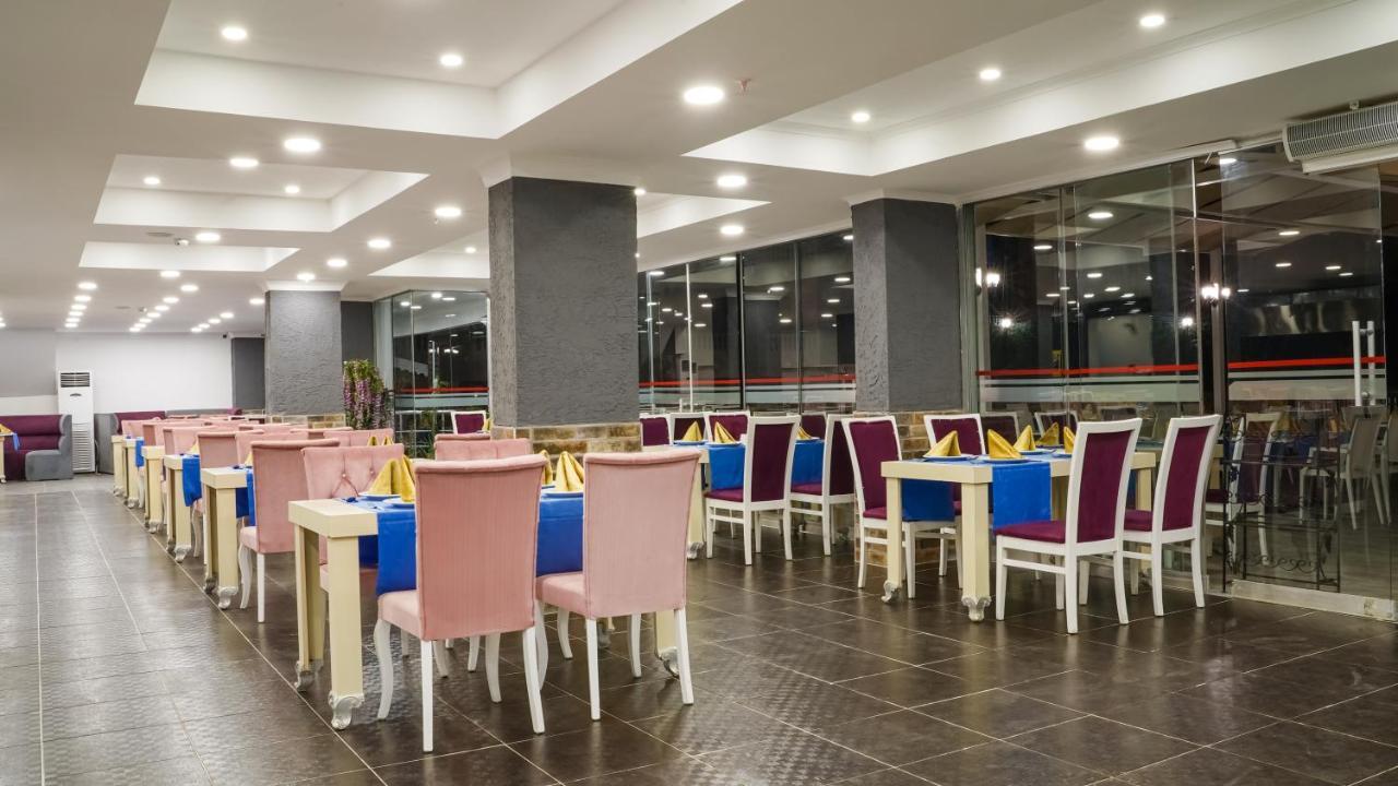 Akdora Resort Hotel & Spa Сиде Екстериор снимка