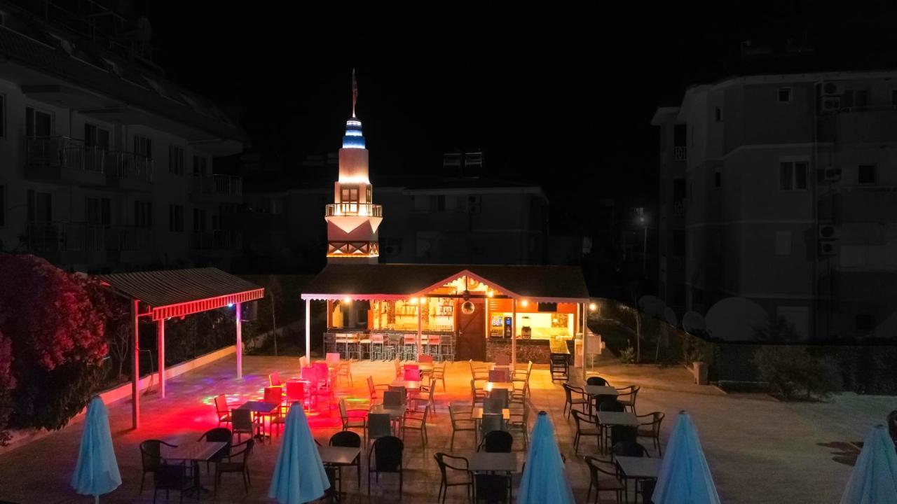 Akdora Resort Hotel & Spa Сиде Екстериор снимка