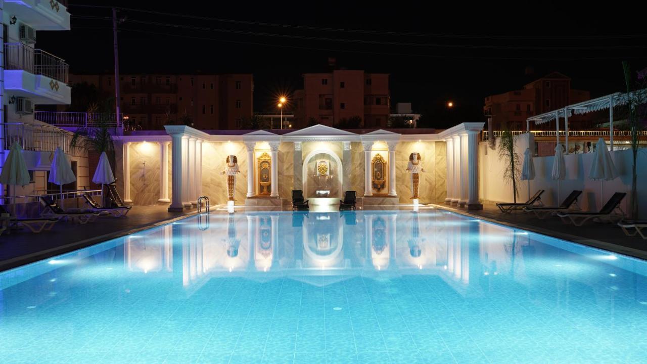 Akdora Resort Hotel & Spa Сиде Екстериор снимка