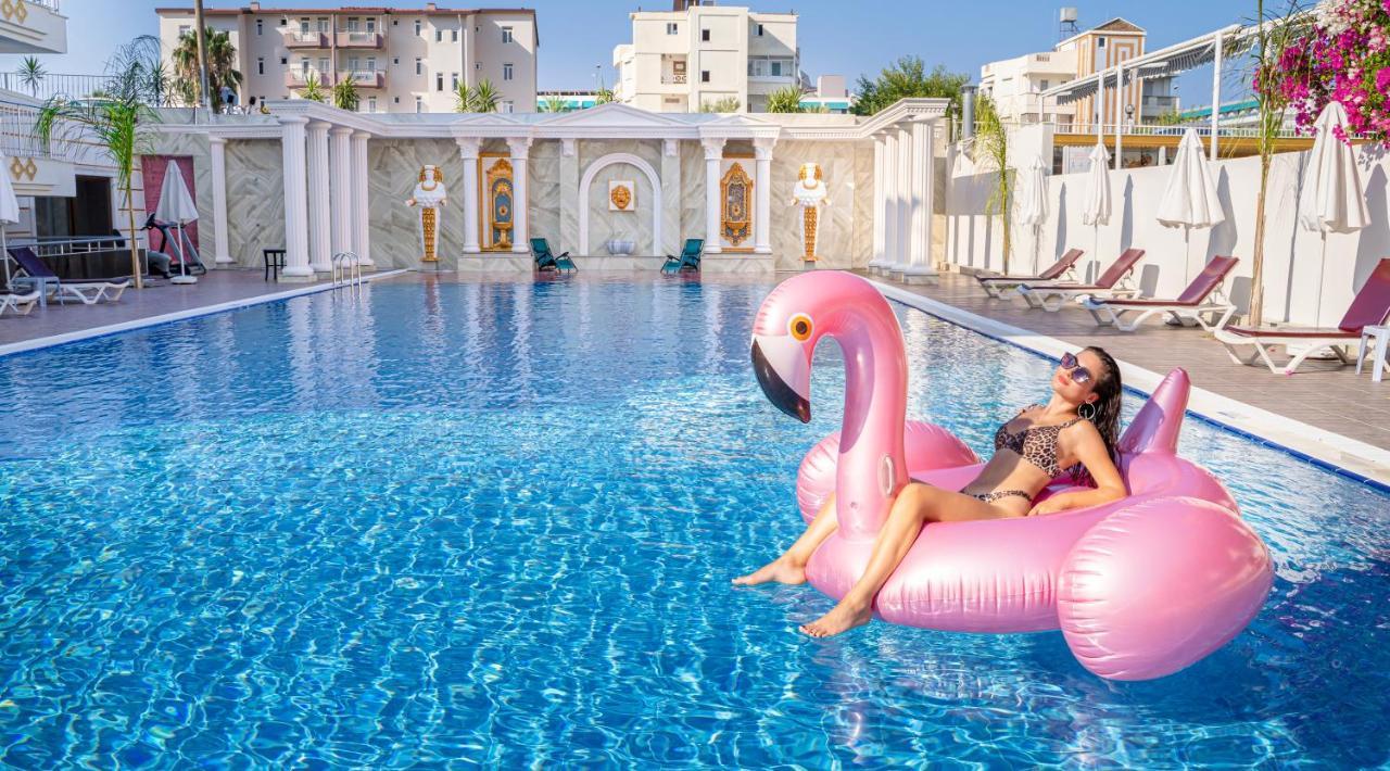 Akdora Resort Hotel & Spa Сиде Екстериор снимка