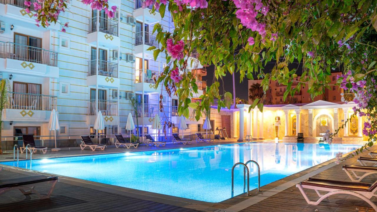 Akdora Resort Hotel & Spa Сиде Екстериор снимка