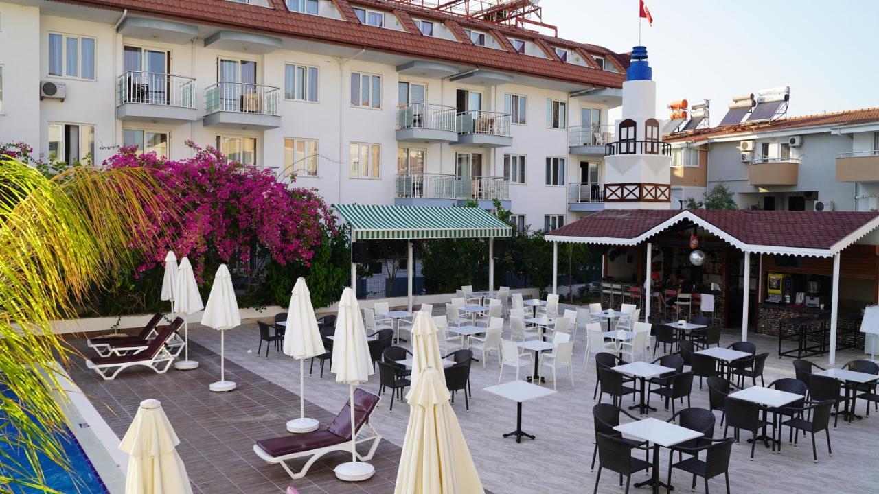 Akdora Resort Hotel & Spa Сиде Екстериор снимка