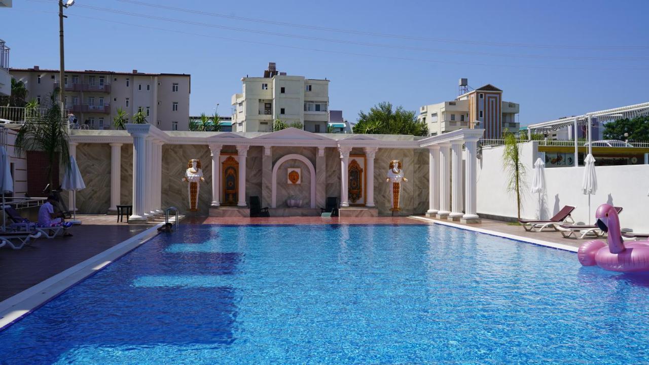 Akdora Resort Hotel & Spa Сиде Екстериор снимка