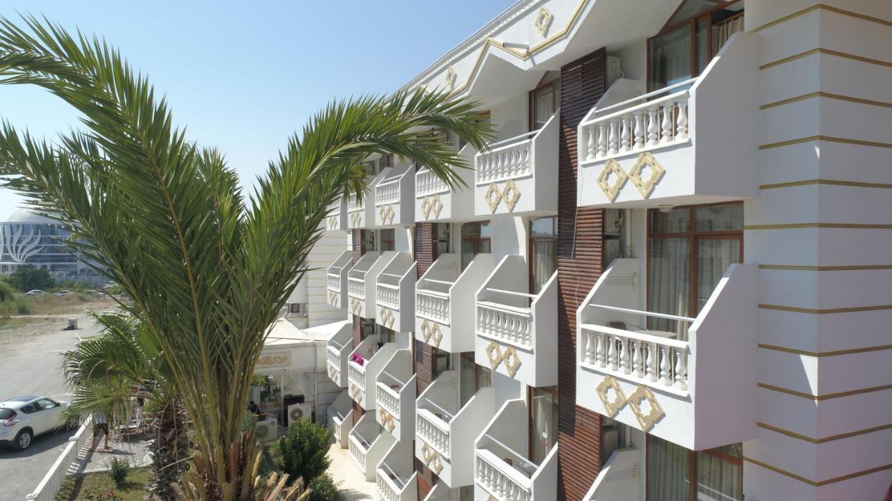 Akdora Resort Hotel & Spa Сиде Екстериор снимка