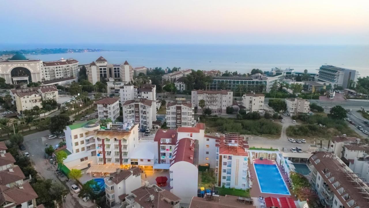 Akdora Resort Hotel & Spa Сиде Екстериор снимка