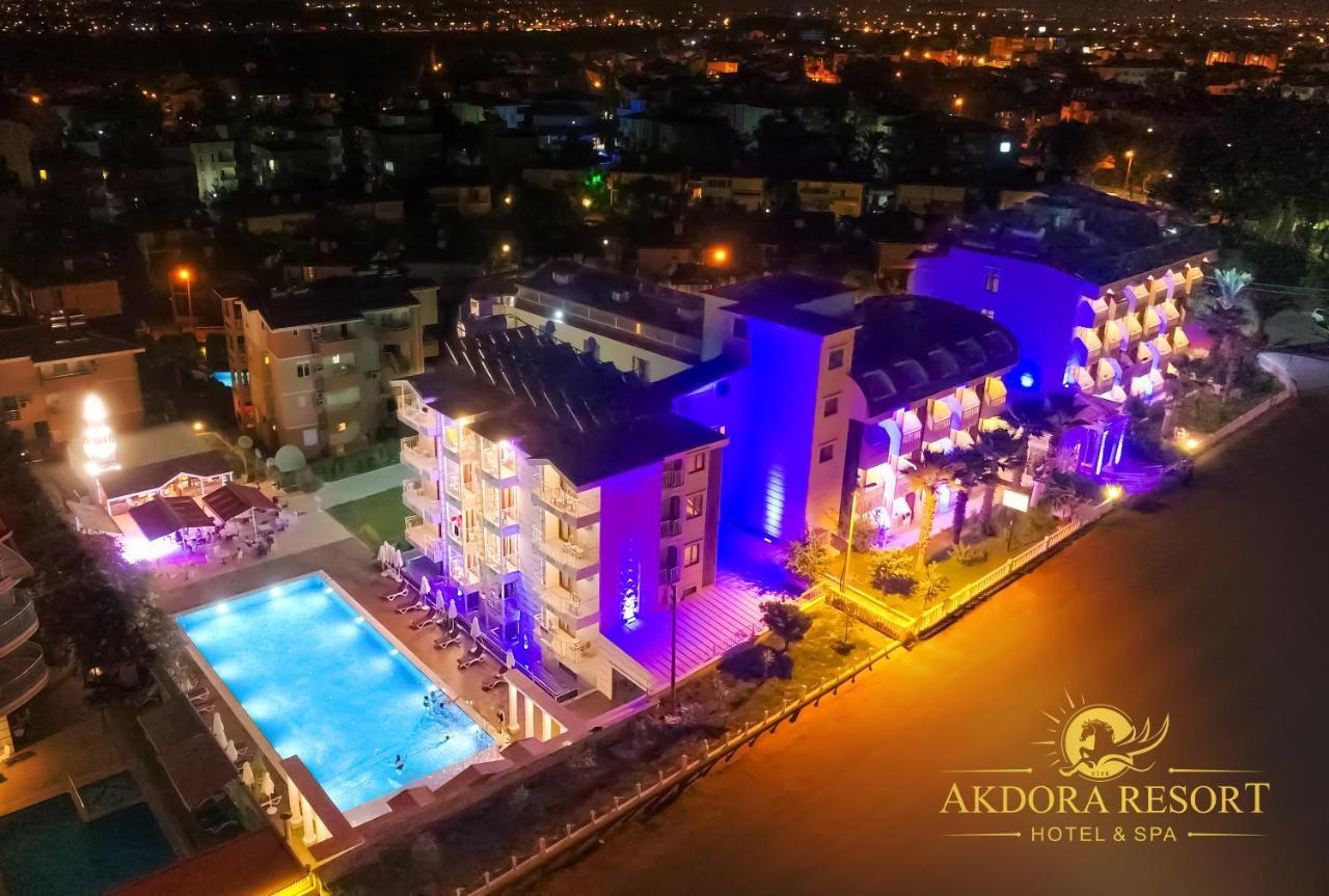 Akdora Resort Hotel & Spa Сиде Екстериор снимка