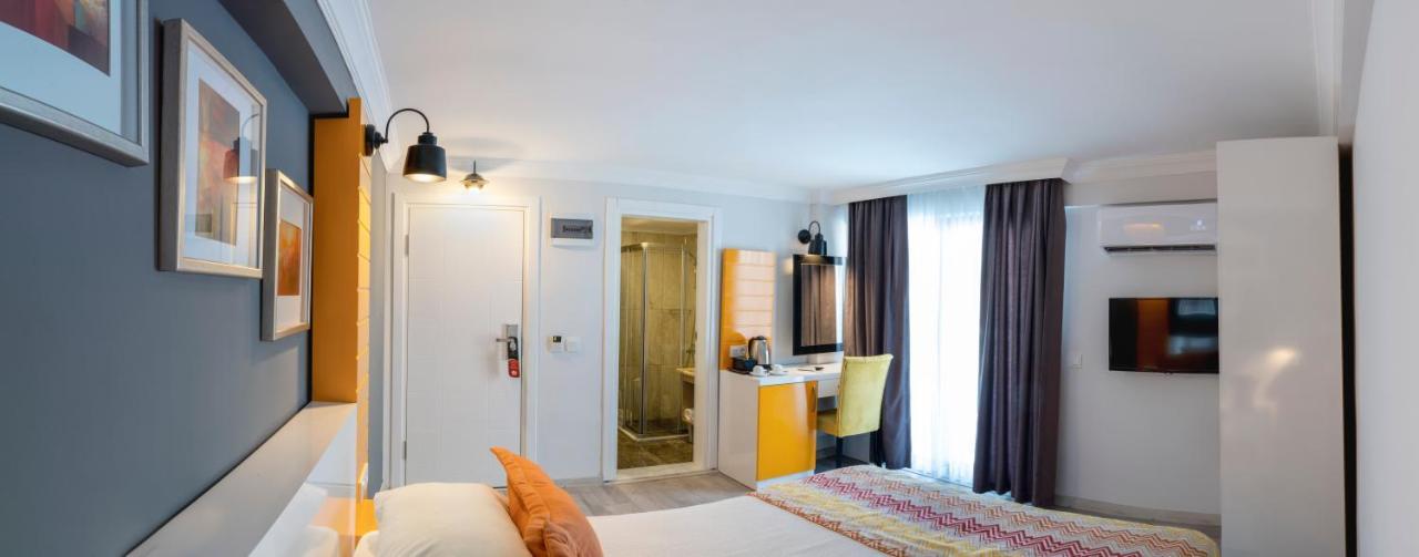Akdora Resort Hotel & Spa Сиде Екстериор снимка