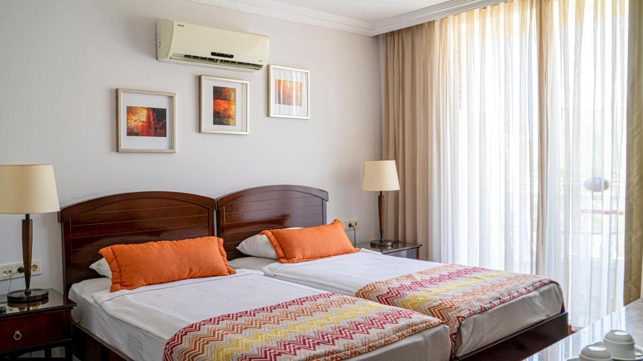 Akdora Resort Hotel & Spa Сиде Екстериор снимка