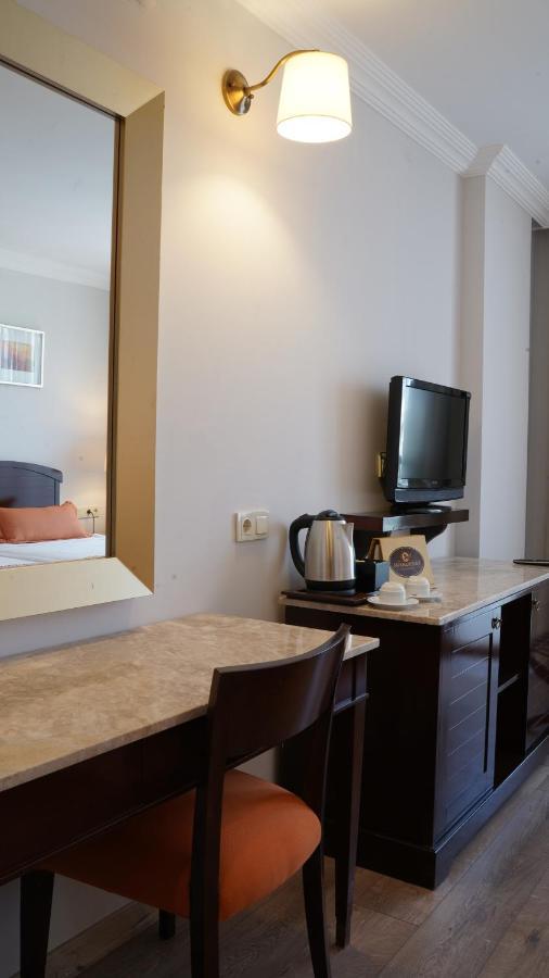 Akdora Resort Hotel & Spa Сиде Екстериор снимка