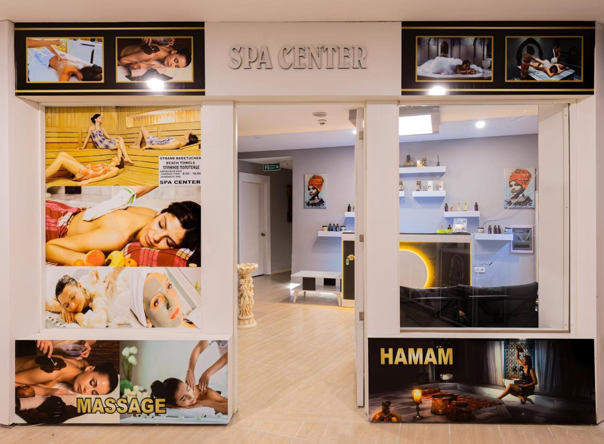 Akdora Resort Hotel & Spa Сиде Екстериор снимка