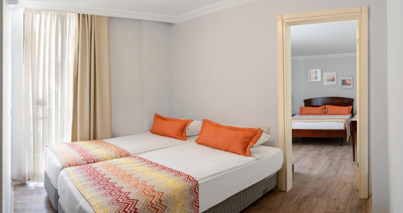 Akdora Resort Hotel & Spa Сиде Екстериор снимка